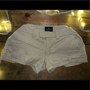American Eagle Cargo Shorts